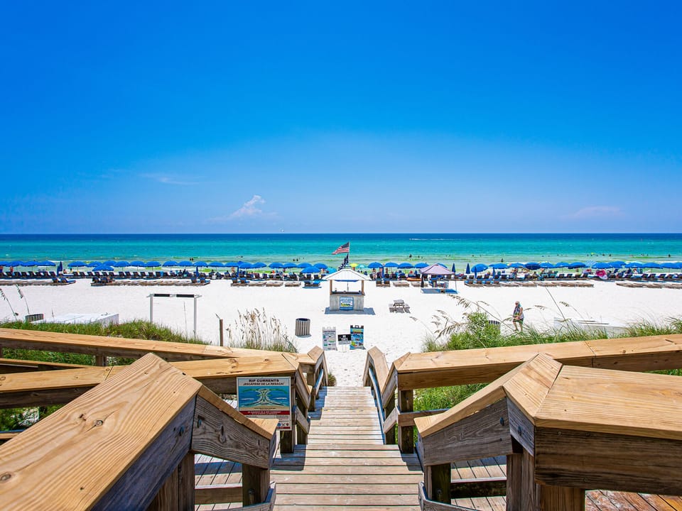 Beach Access