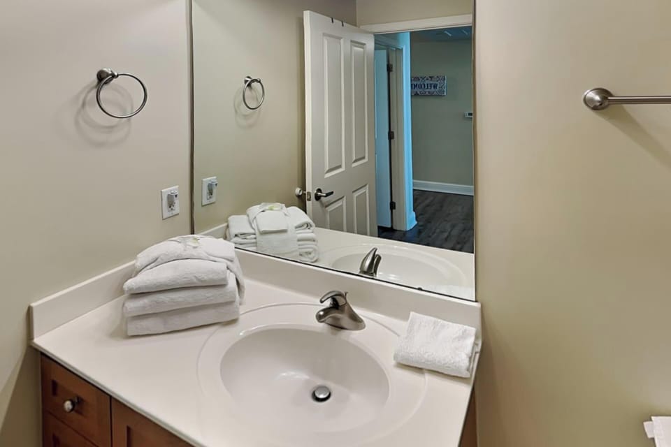 Second Bathroom