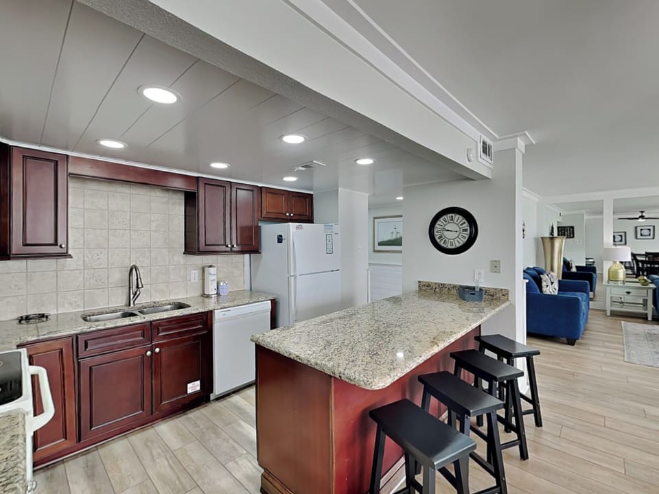 Breakfast Bar - Seating