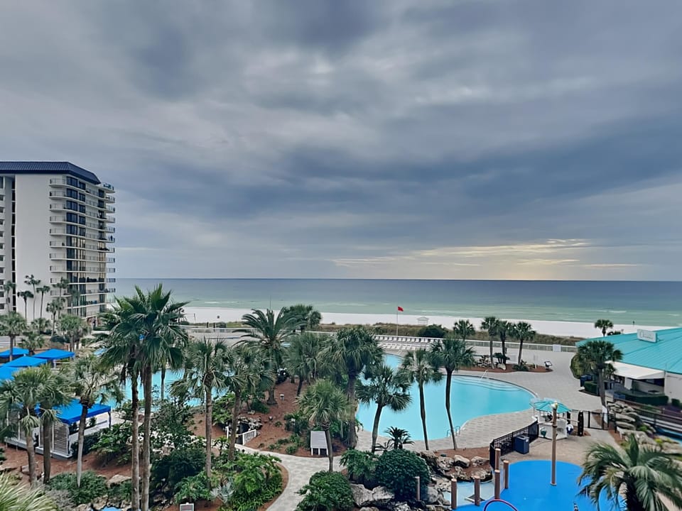 Balcony Views