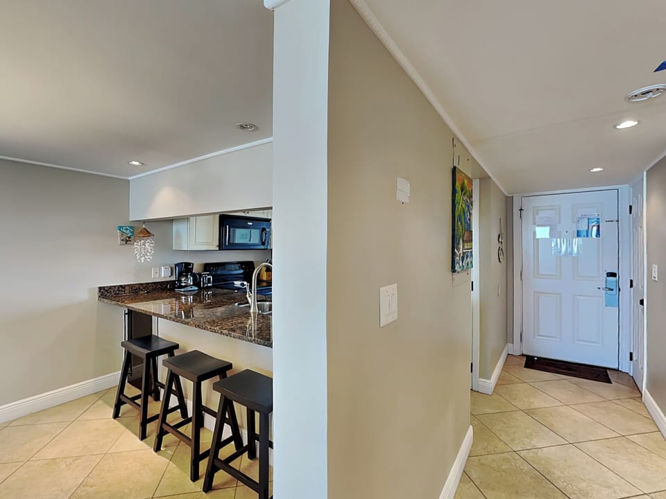 Breakfast Bar - Seating