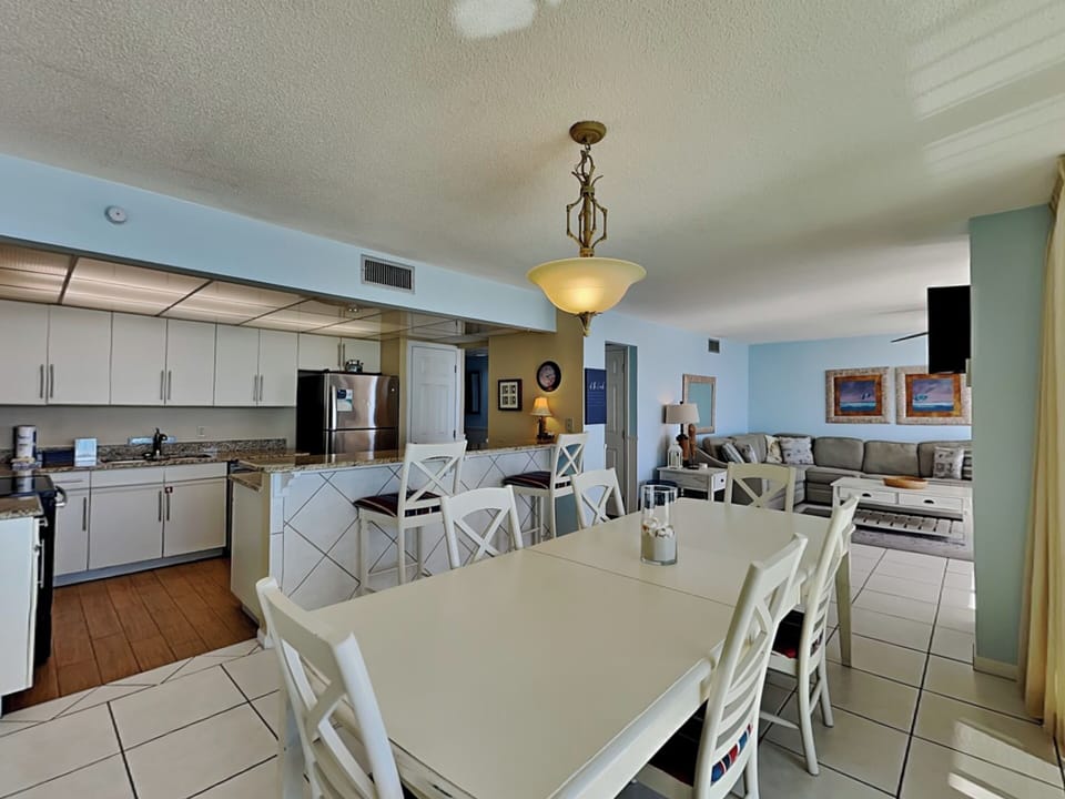 Dining Area - Open Floor Plan