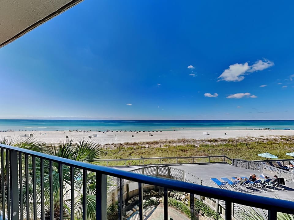 Balcony Views
