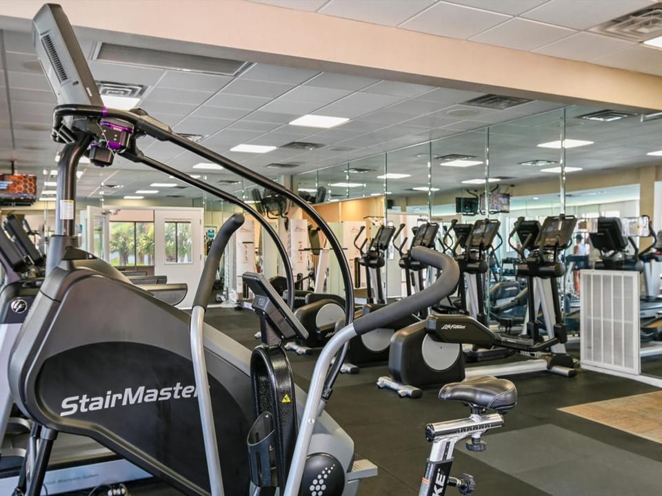Edgewater Beach & Golf Resort Fitness Center