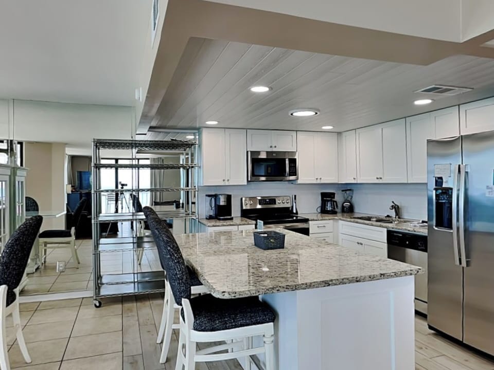 Kitchen Island Seating