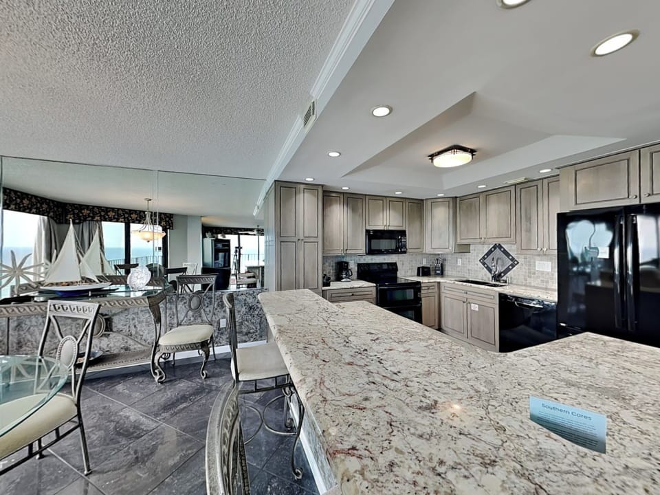 Breakfast Bar