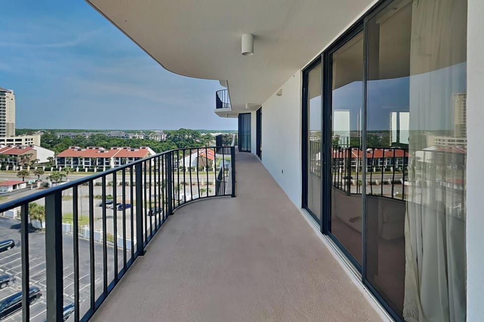 Balcony View