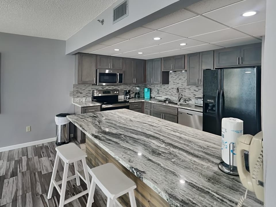 Breakfast Bar