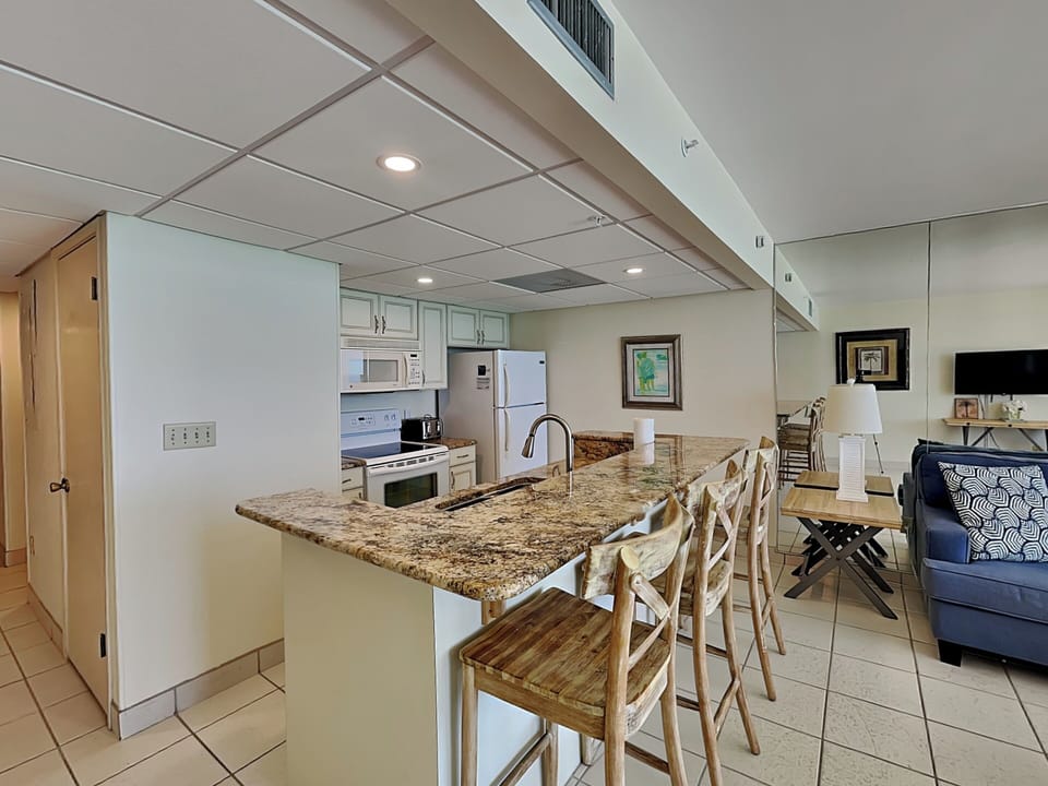 Breakfast Bar - Seating