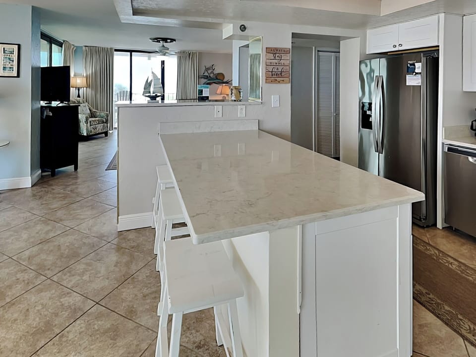 Breakfast Bar Seating
