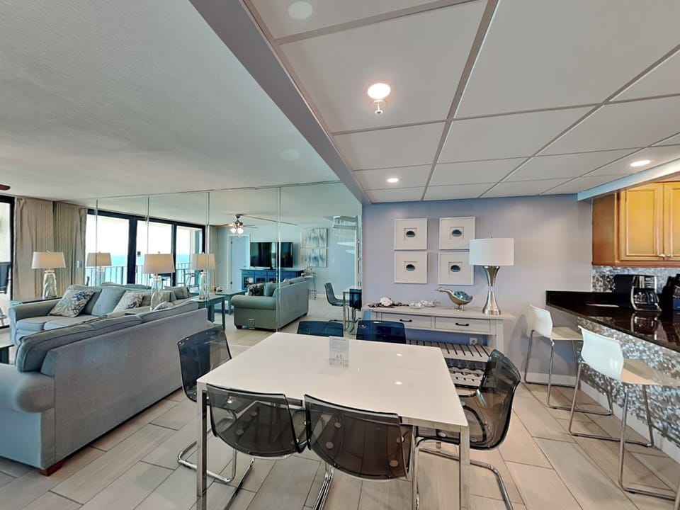 Dining Area - Open Floor Plan - First Floor