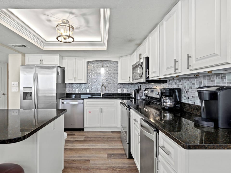 Kitchen - First Floor