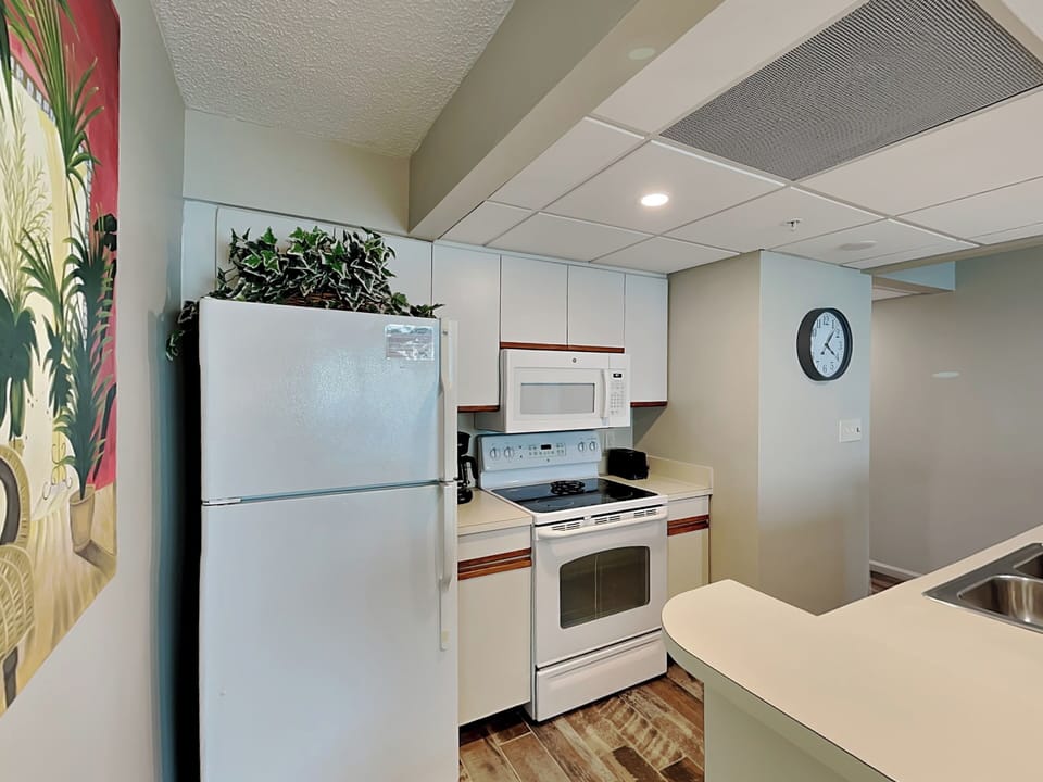 Kitchen - Modern Appliances