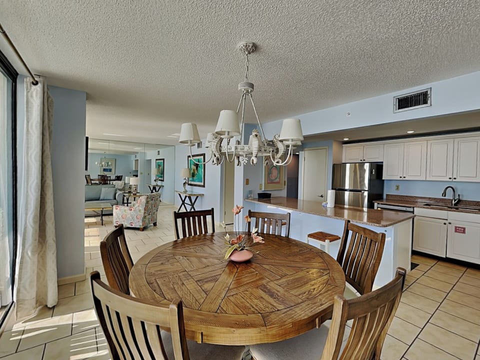 Dining Area - Open Floor Plan