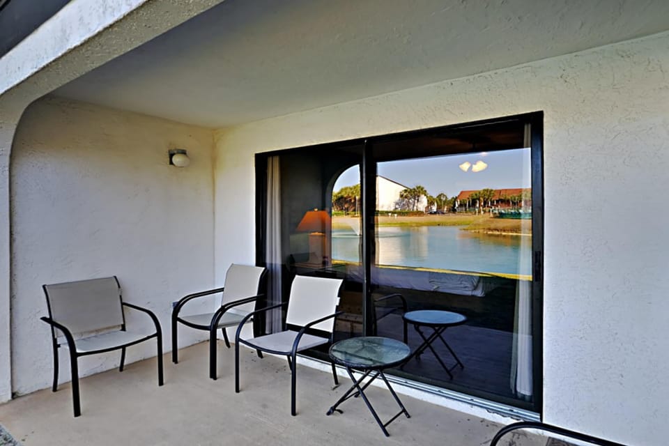 Back Patio