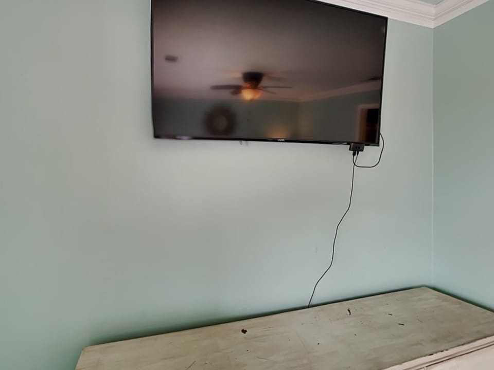 Primary Bedroom - TV