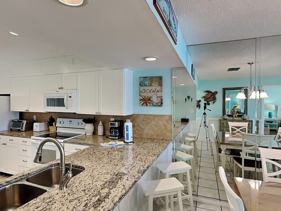 Breakfast Bar
