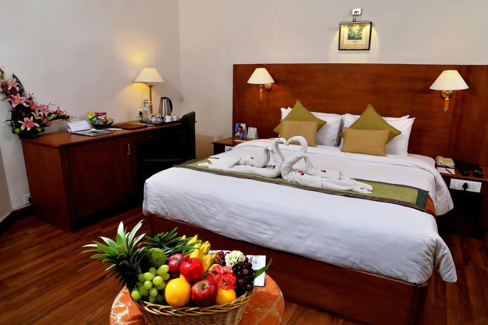 Premium bedding, minibar, in-room safe, individually decorated