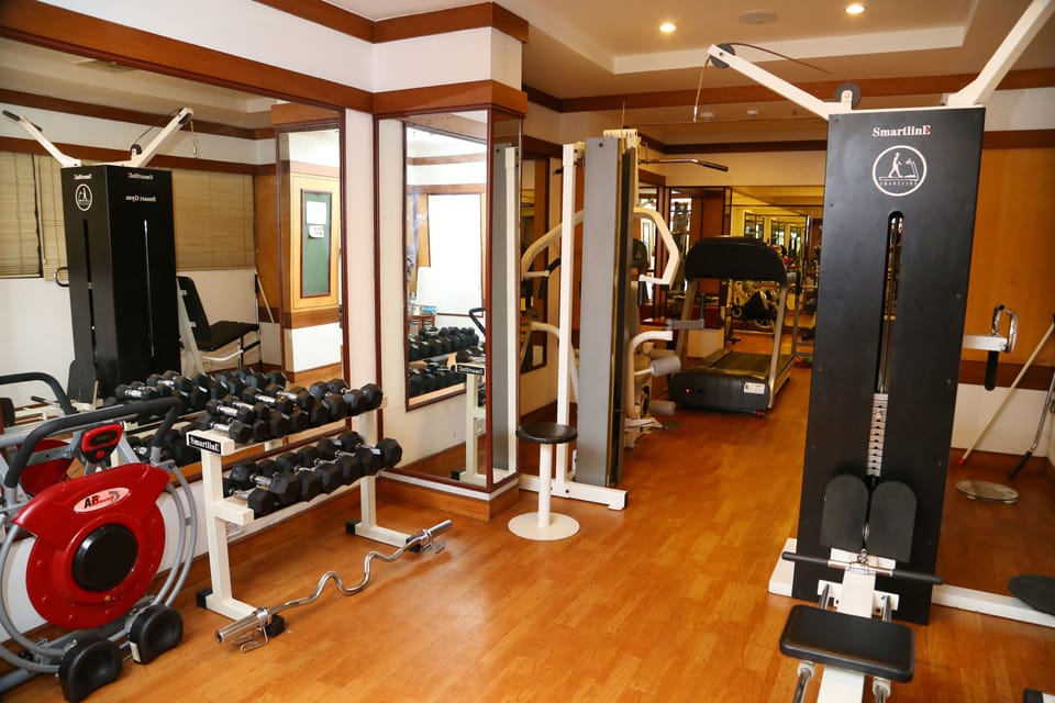 Gokulam Park Hotel in Kochi