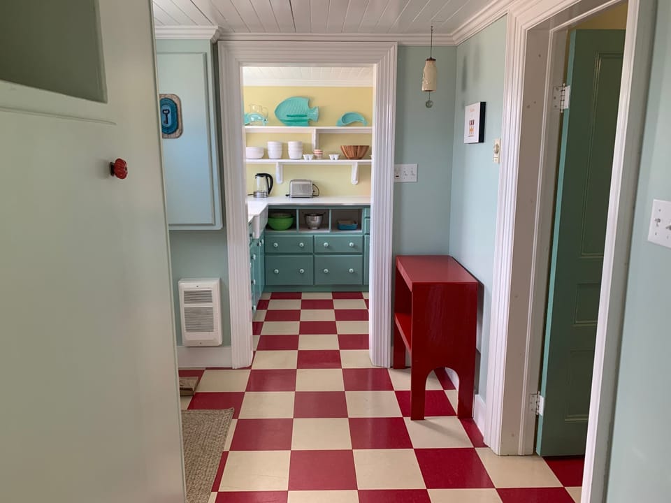 Front Foyer
