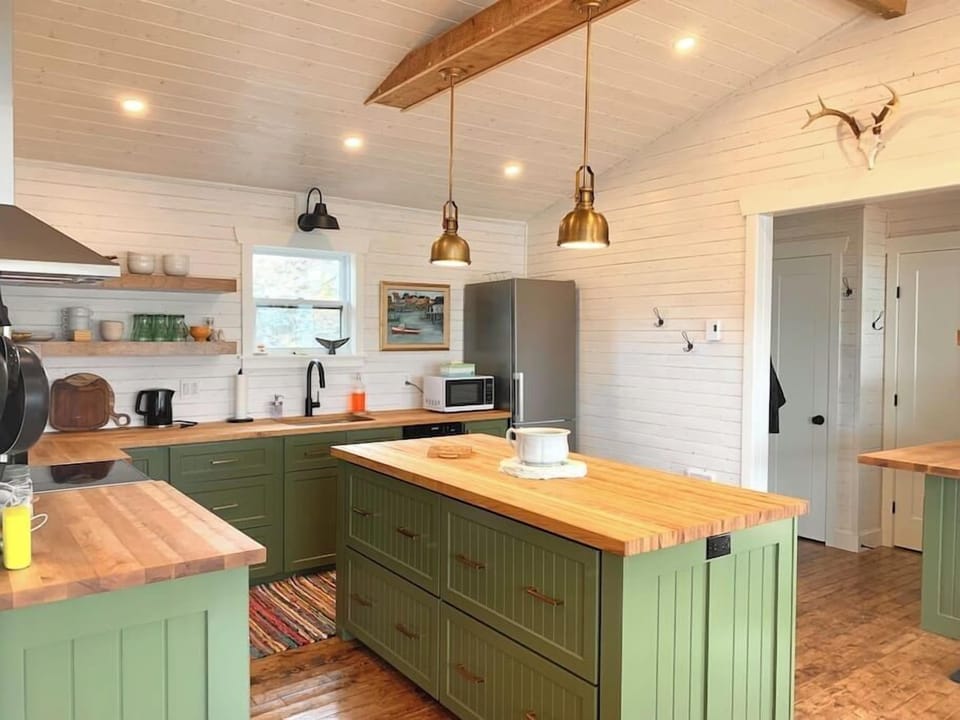 Full custom kitchen