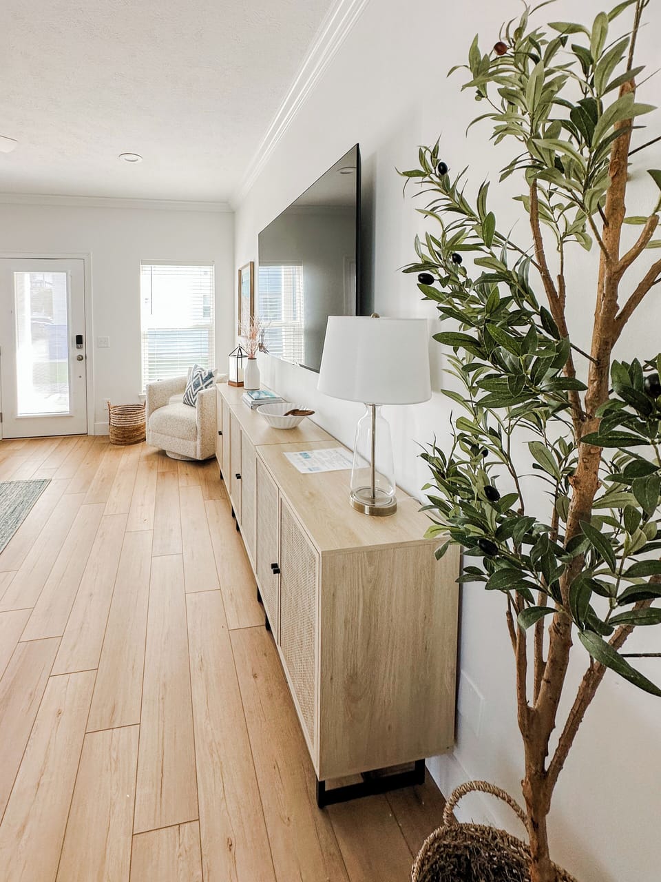 Living  room / 65" tv