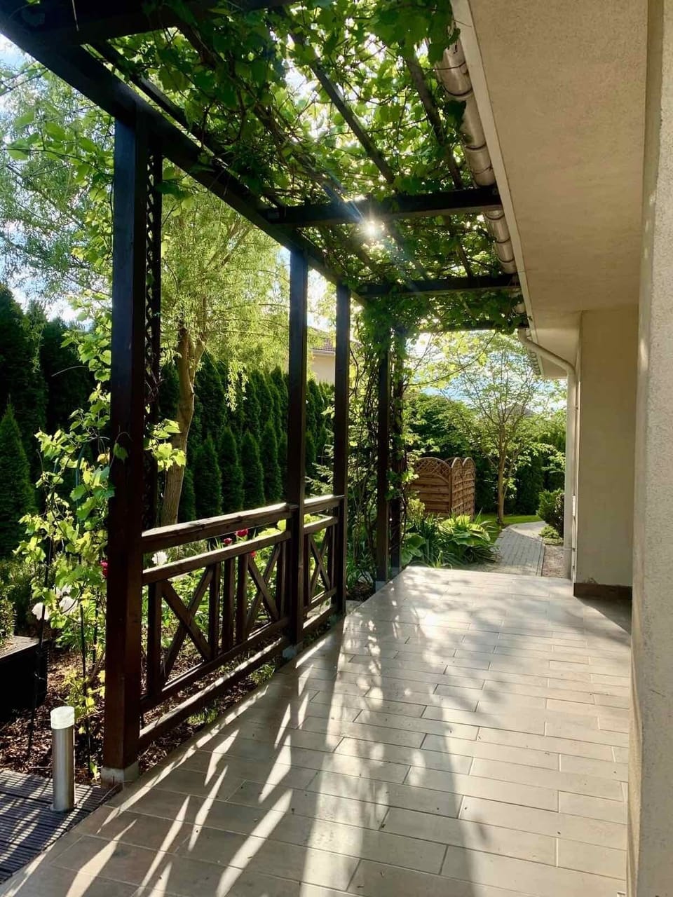 Comfort Villa | Terrace/patio