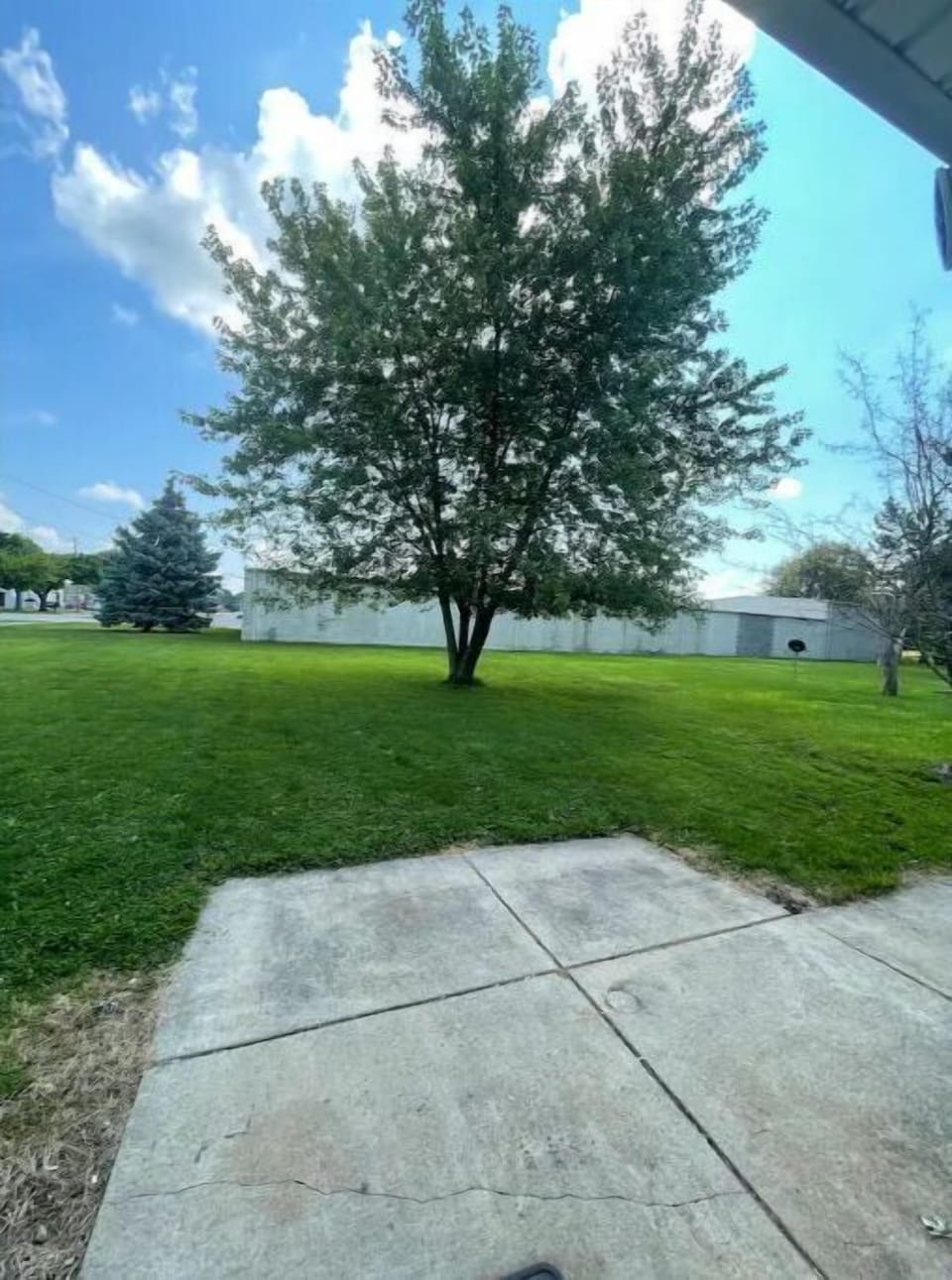 Property grounds