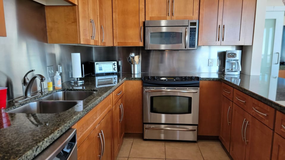 Stainless Steal Kitchen