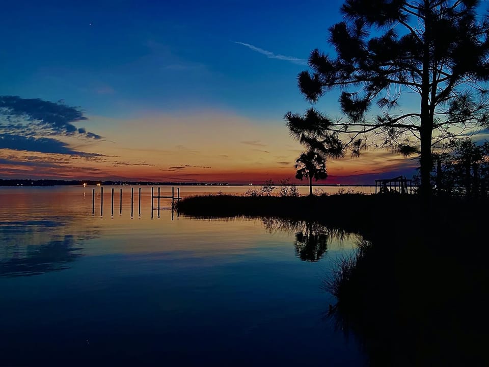 Bay Sunset