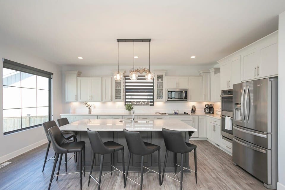 Kitchen Island Seating