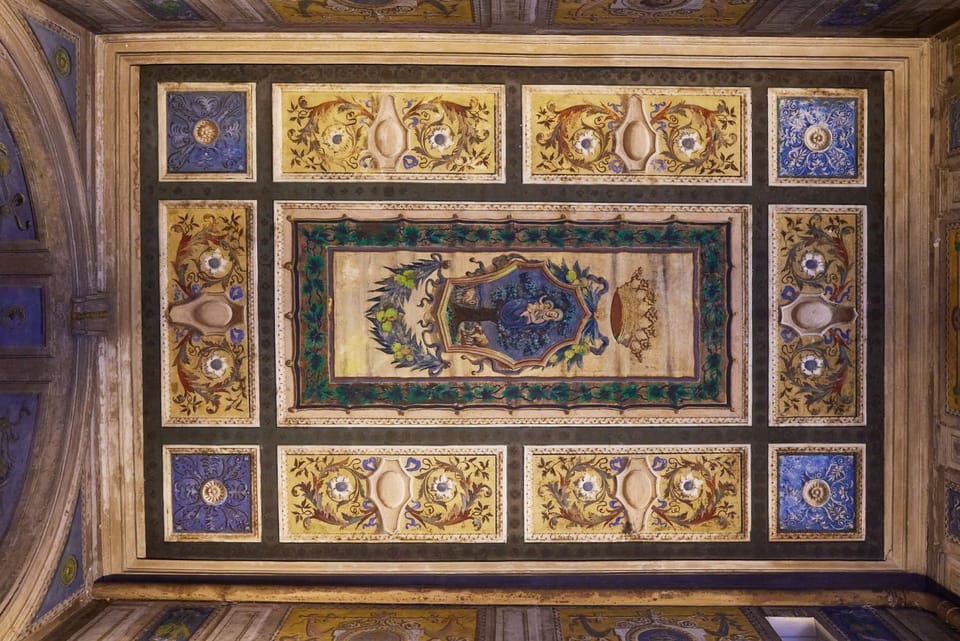 Interior detail