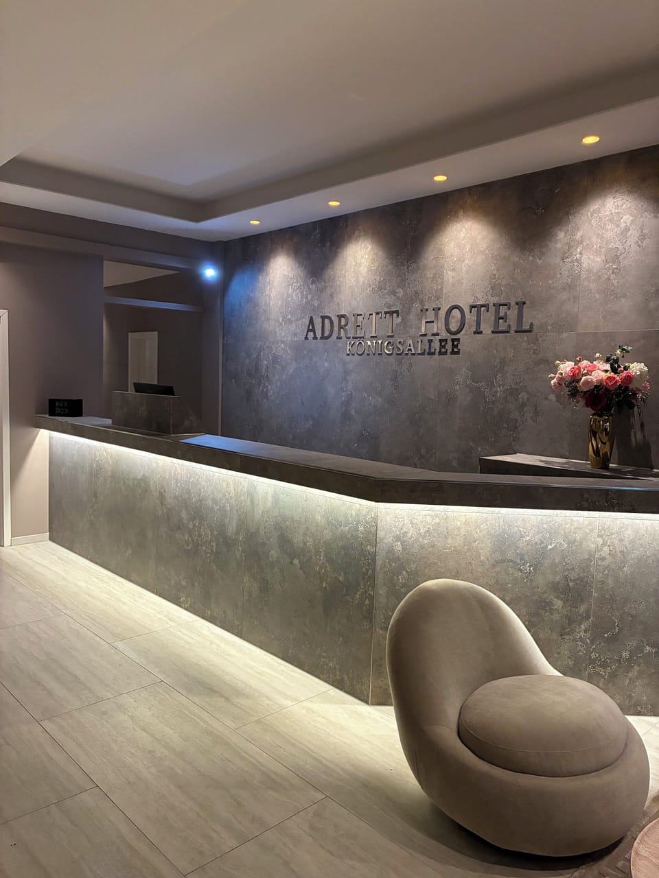Adrett Hotel Königsallee Hotel in Neuss