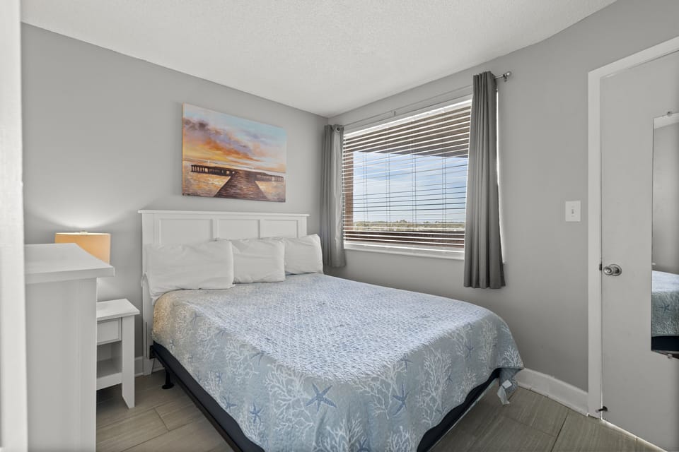 Feel well rested after a good nights sleep.