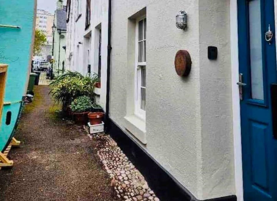 Front of house