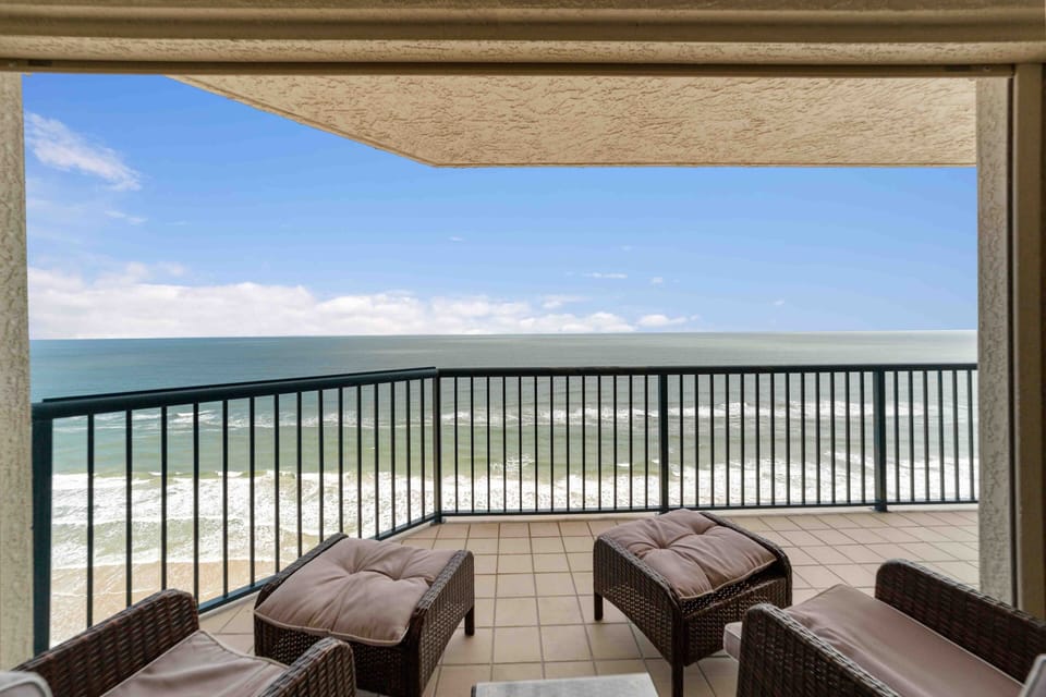 View From the Living Room Balcony