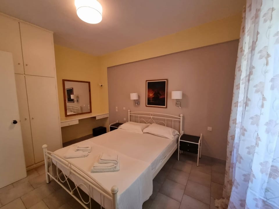 Apartment | 1 bedroom, iron/ironing board, free WiFi, bed sheets