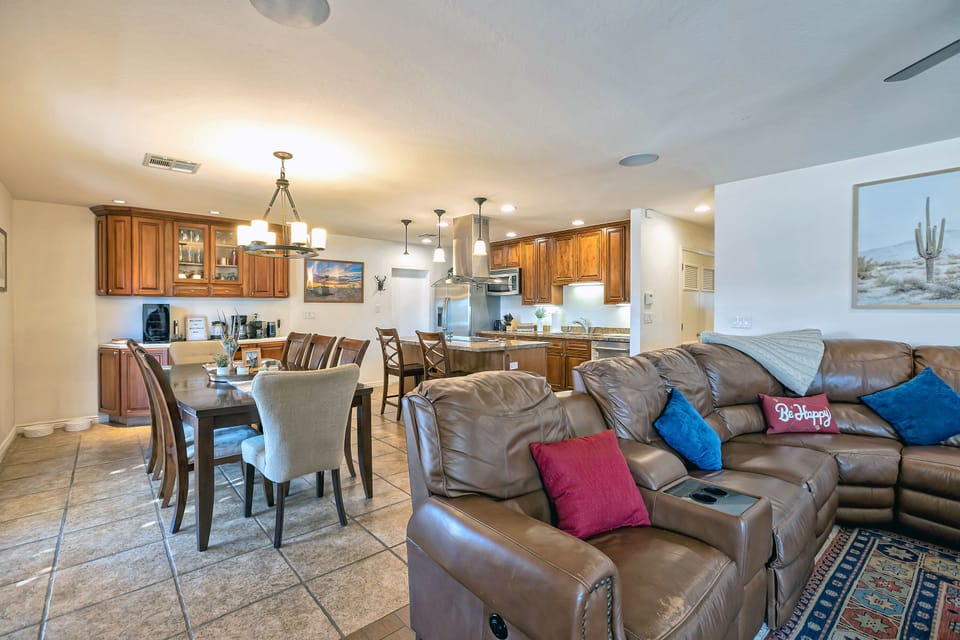 Living area