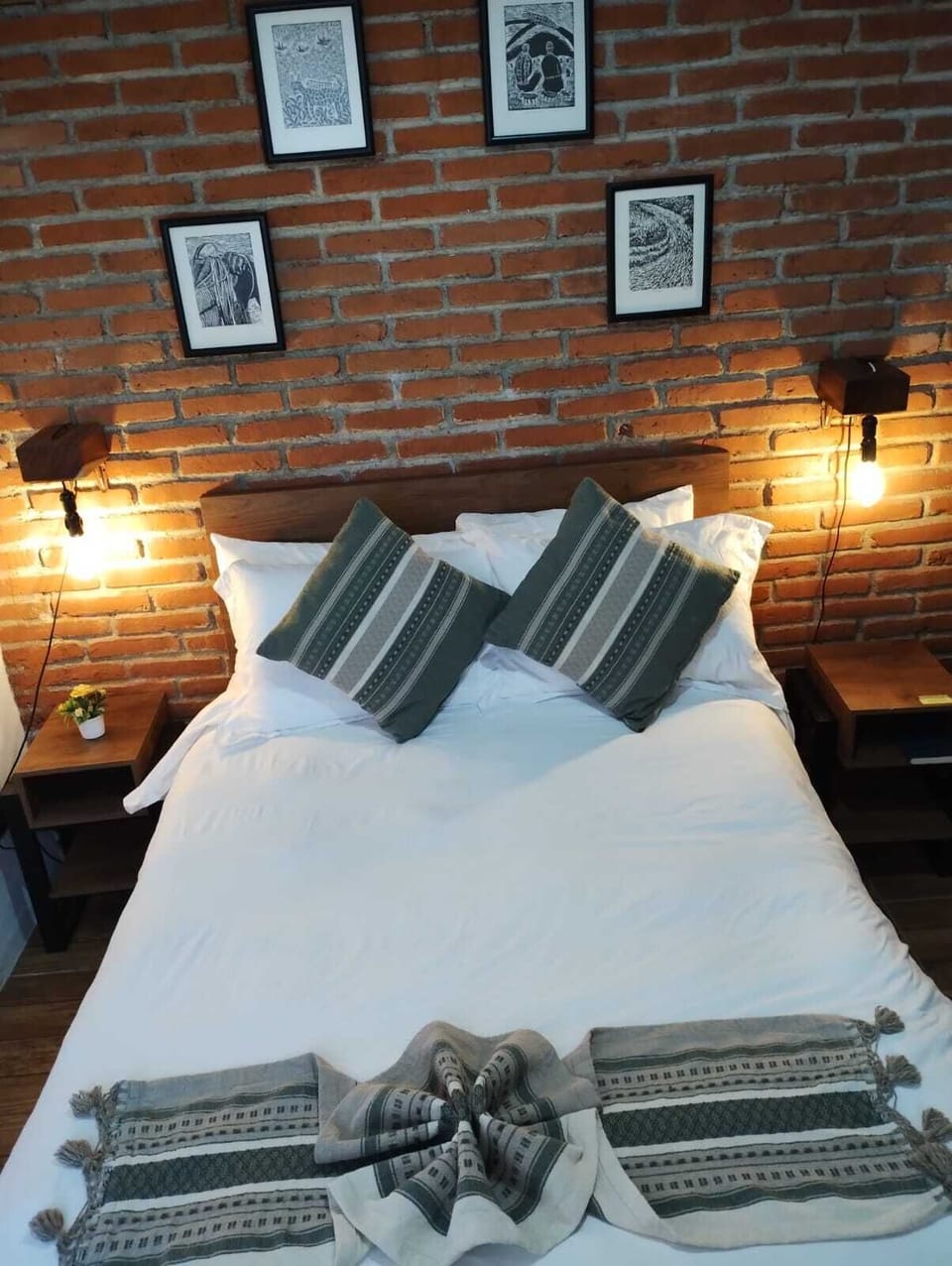 Standard Double Room, 1 Bedroom | Premium bedding, down comforters, soundproofing, WiFi (free)