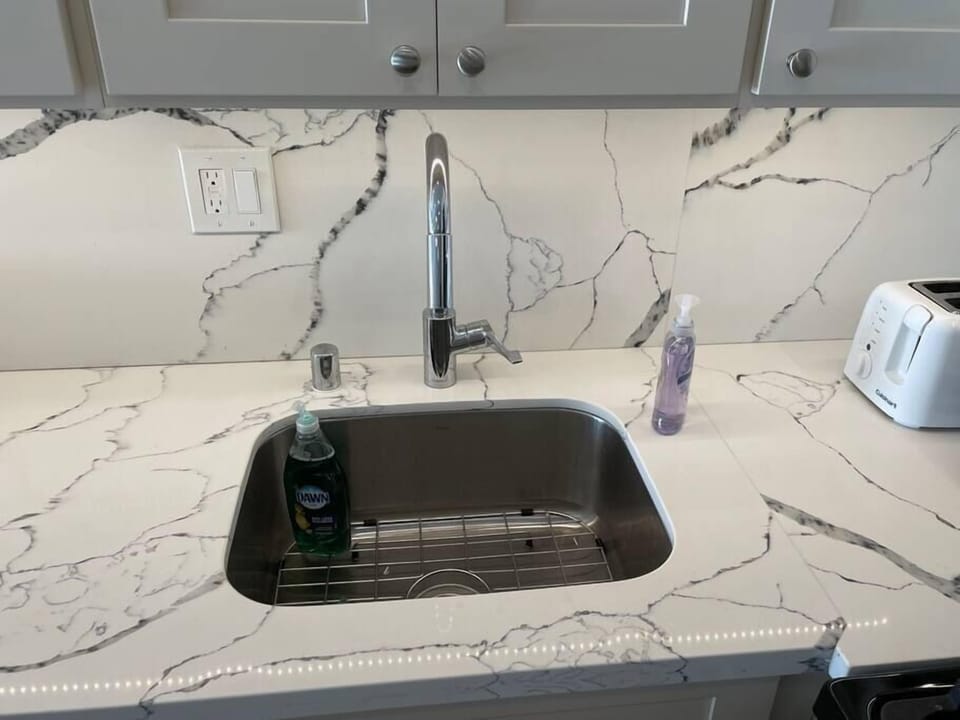 New Sink