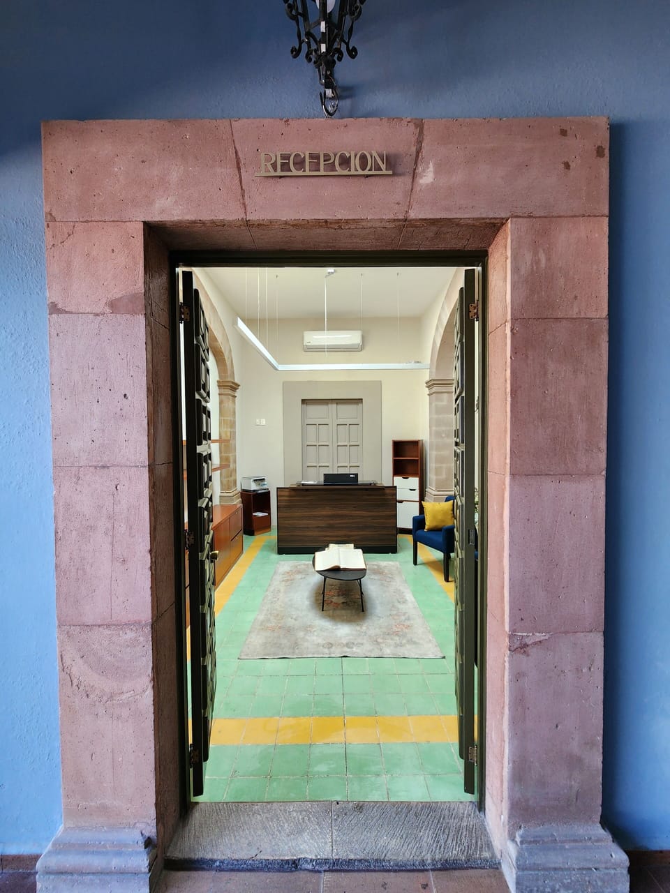 Reception
