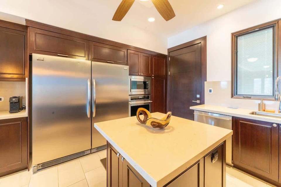Small kitchen Island