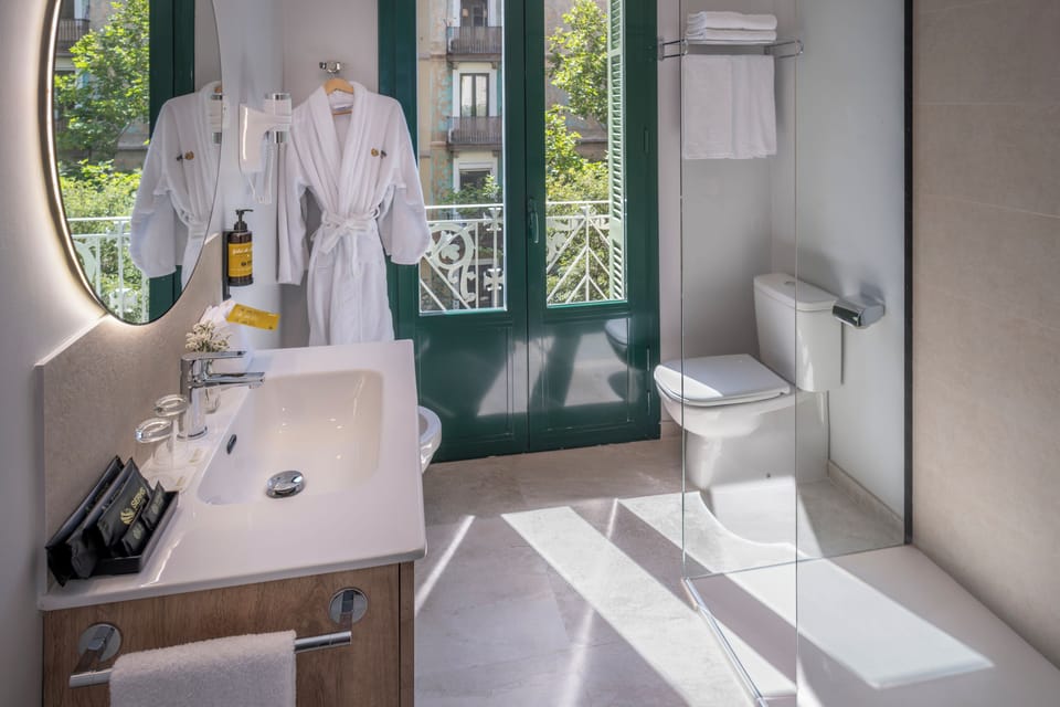 Serhs Carlit Boutique Hotel Boutique hotel in Barcelona