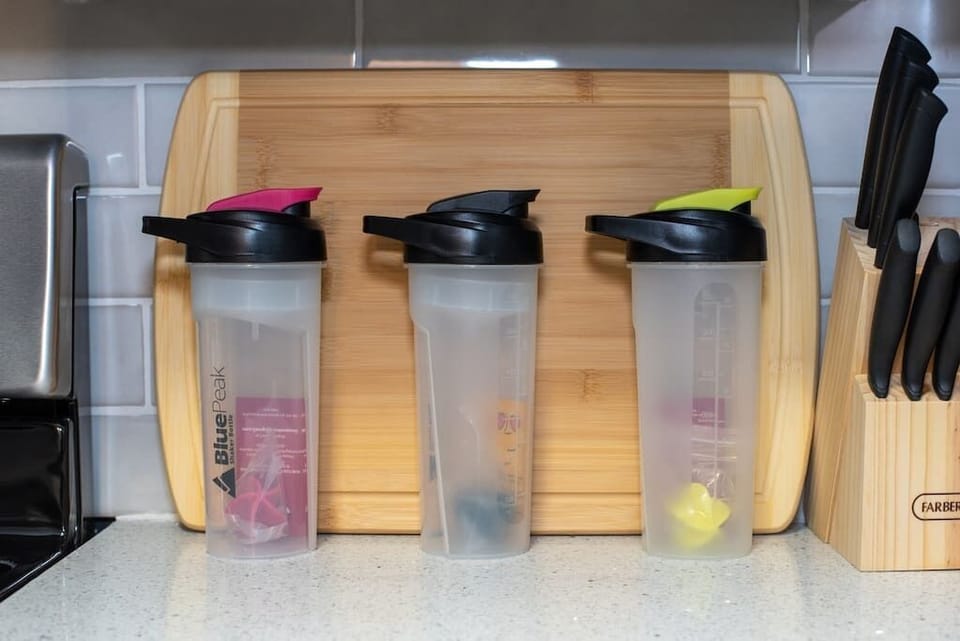 Bathroom amenities
