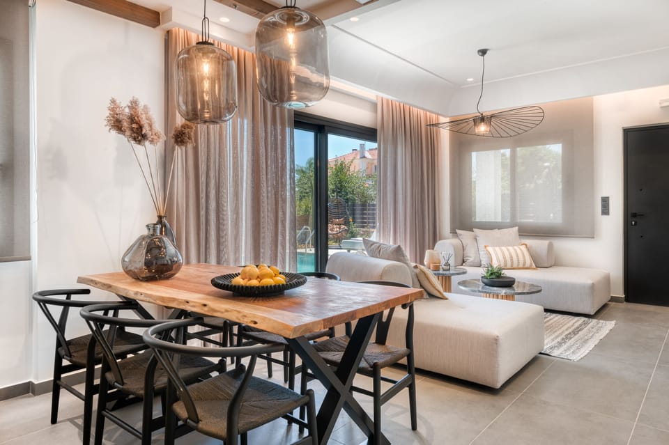 Sezian Homes & Villas Bed and Breakfast in Greece