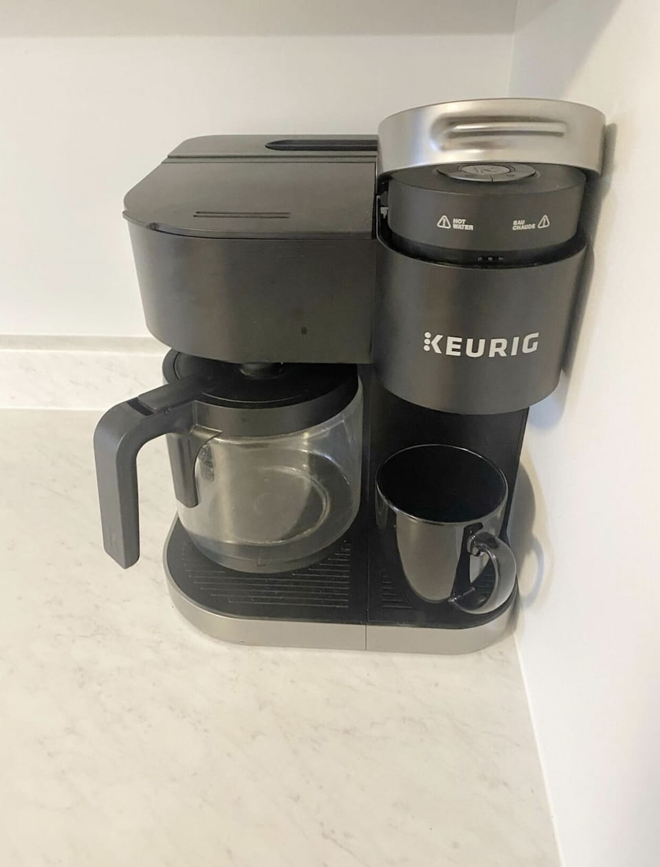 Keurig Duo