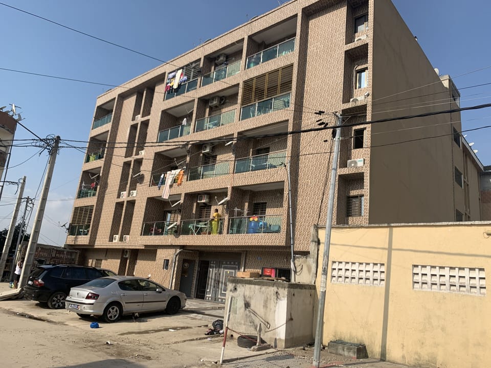 Apartment | Property grounds