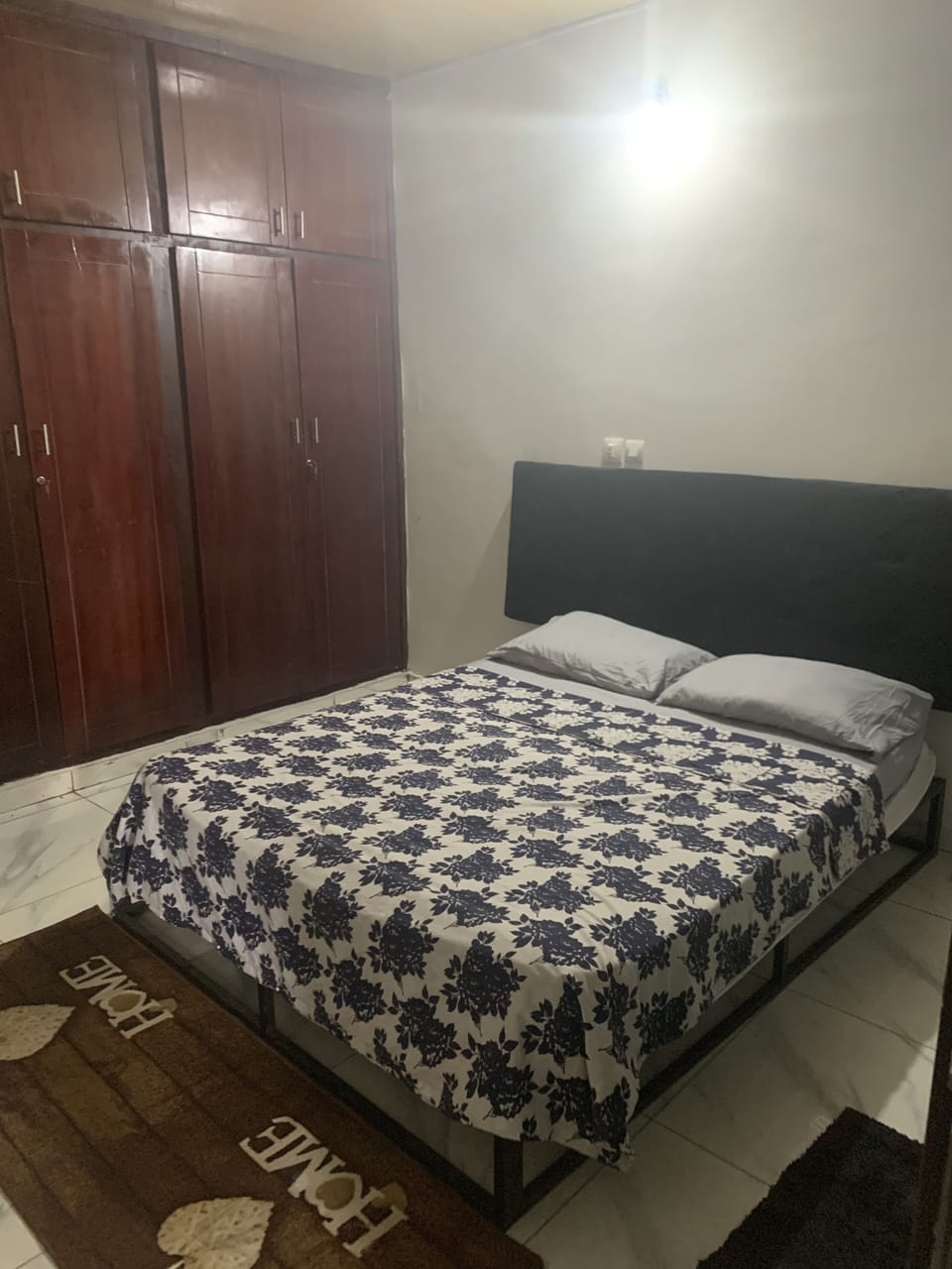 Apartment | 2 bedrooms, WiFi (free), bed sheets