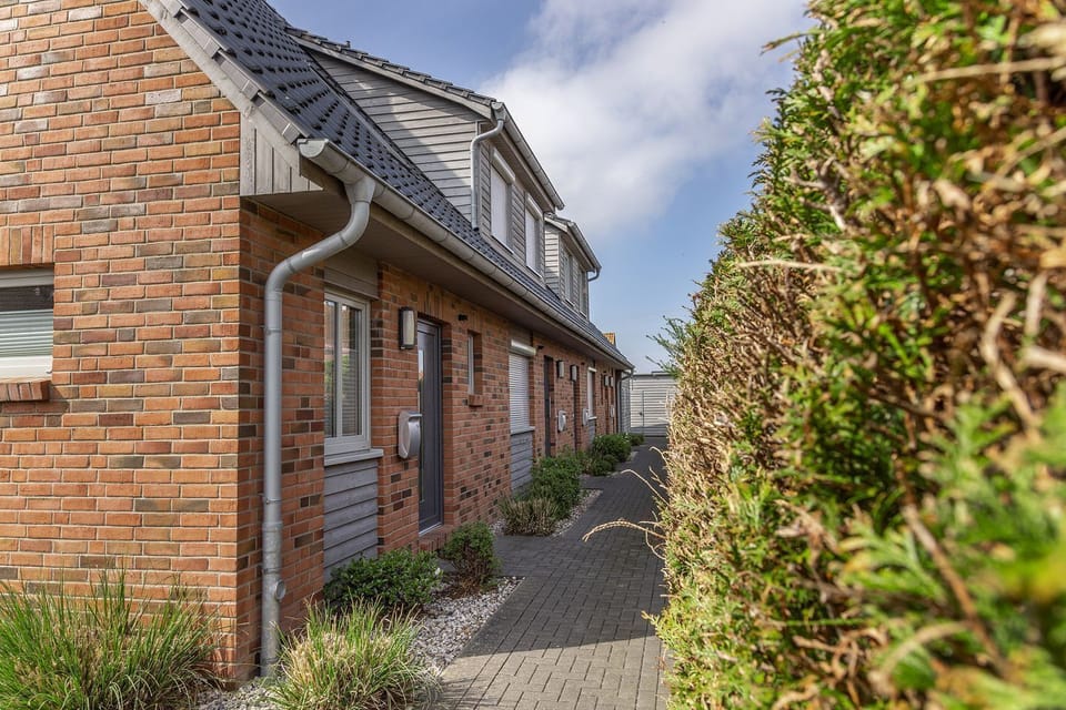 Vacation apartment 50058 - This beautiful and as good as new vacation apartment with Apartment in Wangerland