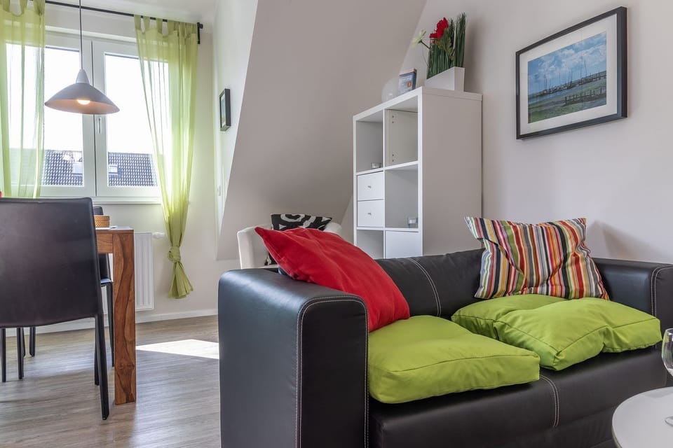 Vacation apartment 50058 - This beautiful and as good as new vacation apartment with Apartment in Wangerland